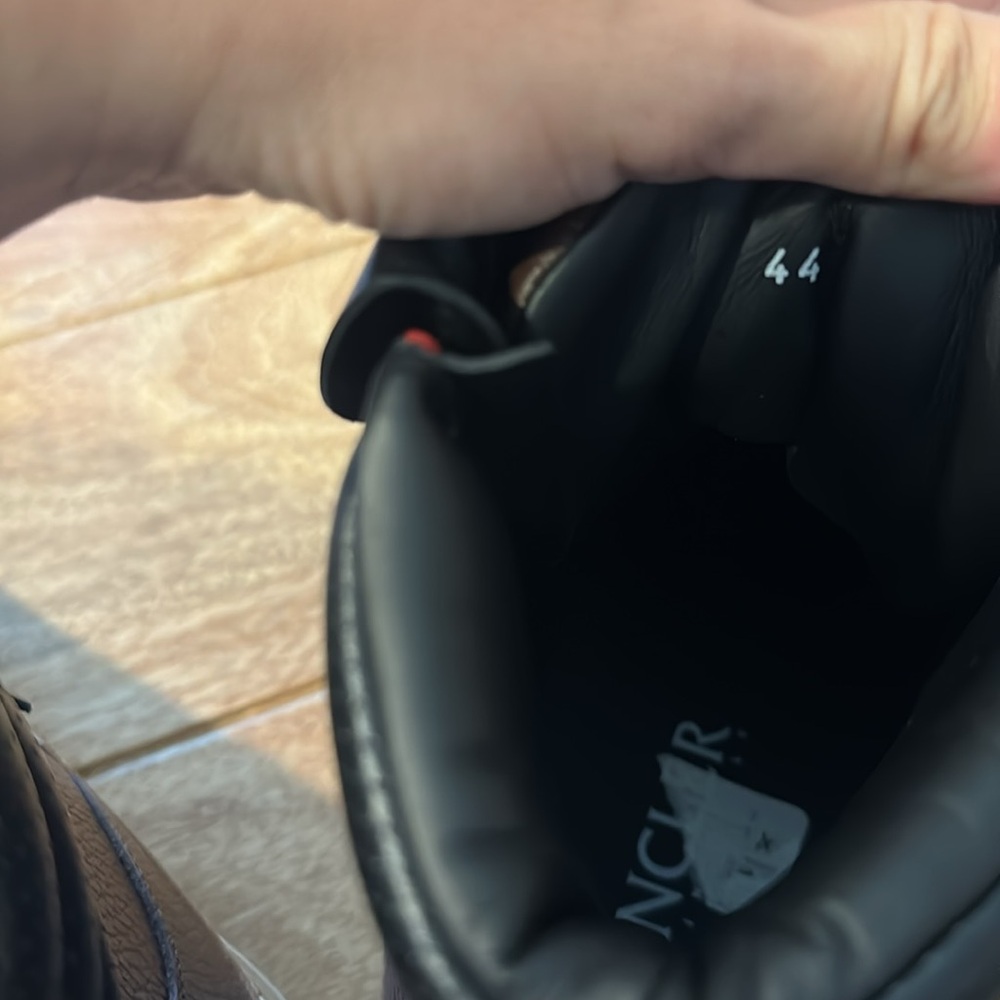 Moncler Peka Boots - Picture 9 of 10